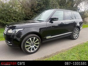 Land Rover Range Rover 3.0TDV6 Vogue Pan Roof *Bab - Image 4