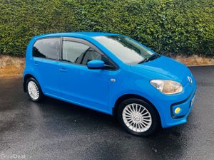 Volkswagen up! DBA-AACHY 75PS 5DR AUTO - Image 3