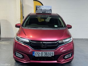 2017 Honda FIT/JAZZ 1.5 Hybrid automatic🚗 - Image 2