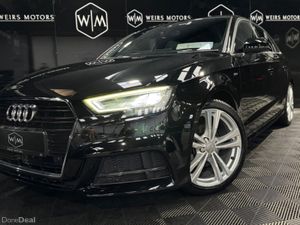 Audi A3 1.4 TFSI S-LINE AUTOMATIC SPORTBACK ONLY 4 - Image 3