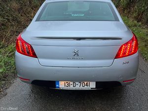 Peugeot 508 2013 - Image 2