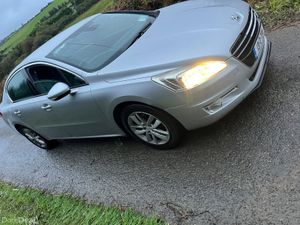 Peugeot 508 2013 - Image 3