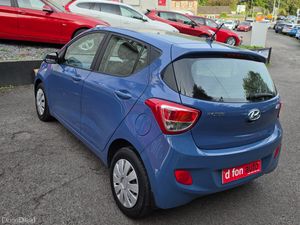 Hyundai i10 2016 1.2 Petrol Low Miles & New NCT - Image 4