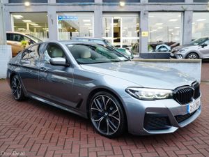 BMW 5-Series 520D 2021 MSPORT G30 - Image 2