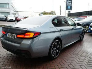 BMW 5-Series 520D 2021 MSPORT G30 - Image 4