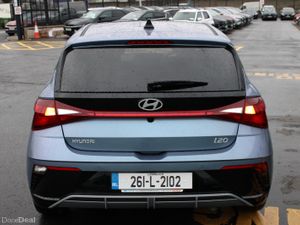 Hyundai i20 2026 - Image 4