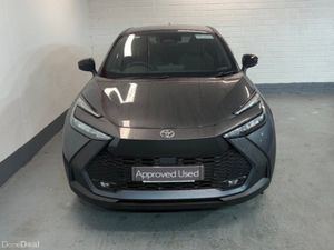 Toyota C-HR C-HR PHEV SPORT+ REDUCED -1000 - Image 3