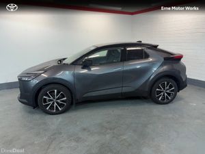 Toyota C-HR C-HR PHEV SPORT+ REDUCED -1000 - Image 2