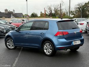 LOW MILEAGE *151 VW GOLF COMFORTLINE 1.2 AUTOMATIC - Image 3