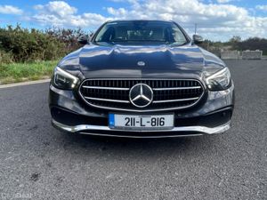 2021 MERCEDES BENZ E200   CDI AVANTGARDE AUTO - Image 2
