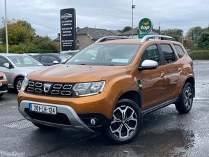 Dacia Duster 2020 1.5 Diesel Manual - Image 2
