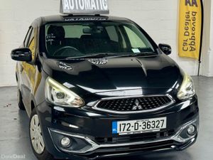 2017 Mitsubishi Mirage 1.2  automatic, 🚗 - Image 2