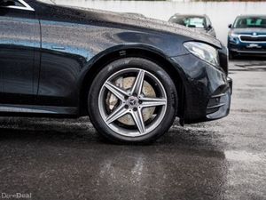 Mercedes-Benz E-Class E300 DE AMG Line 4DR Auto - Image 3