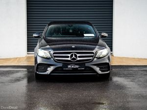 Mercedes-Benz E-Class E300 DE AMG Line 4DR Auto - Image 2