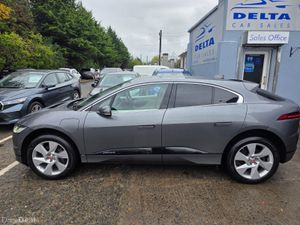 2019 JAGUAR I-PACE EV400 90.2KWH AWD NCT 03/28 - Image 4