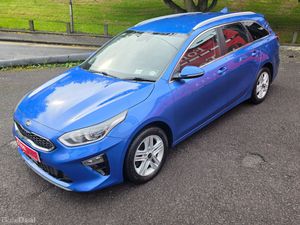 Kia Ceed 2019 1.6 Diesel - Image 4