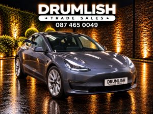 2022 Tesla Model 3 AWD Dual Motor Long Range - Image 4
