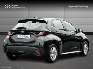 Toyota Yaris Yaris HEV LUNA - Image 2