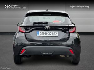 Toyota Yaris Yaris HEV LUNA - Image 4