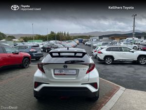 Toyota C-HR Sport Bi-Tone - Image 4