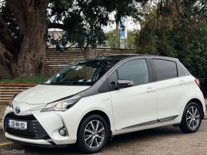 2020 Toyota Yaris - Image 2