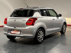 Suzuki Swift 1.2 HYBRID AUTOMATIC MG EDITION - REA - Image 4