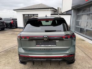 Volkswagen Tiguan R-LINE TSI DSG - Image 3