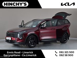 Kia Sportage 1.6TD Black Edition - Image 2