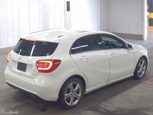 MERCEDES BENZ A180 AUTO 2015 - Image 3
