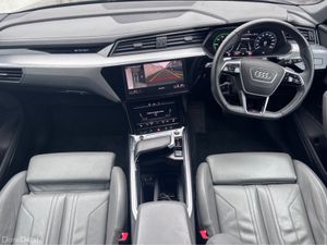2021 AUDI E - TRON 55 BLACK EDITION 408PS // HIGH - Image 3