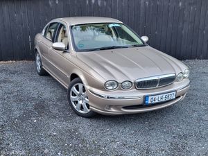 04 JAGUAR X TYPE .. LOW MILES.. 2.5 V6 - Image 3