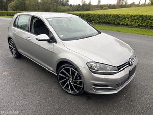 VOLKSWAGEN GOLF 1.2 TSI AUTO 2015 - Image 2