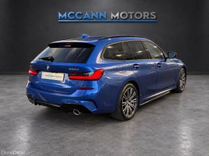 2019 BMW 320D M-SPORT XDRIVE TOURER NEW MODEL AUTO - Image 3