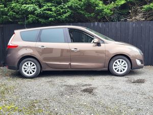 10 GRAND SCENIC .. 7 SEATS.. 1.5 DCI.. NCT 04/27 - Image 3