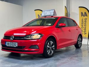 2018 VW  Polo 1.0 TSI Automatic, 36k KM only - Image 2