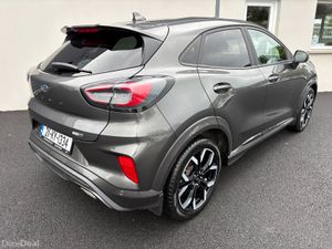 211 Ford Puma ST-Line X 1.0 MHEV - Image 4