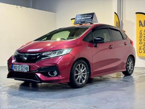 2018 Honda FIT/JAZZ 1.5 Hybrid automatic🚗 - Image 4