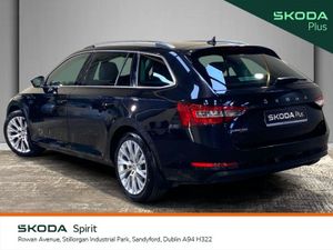 Skoda Superb Combi Style 2.0TDI 150bhp - Image 4