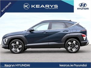 Hyundai KONA 1.6 HYBRID Elegance Auto - Image 3