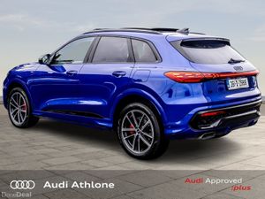 Audi Q5 2.0TFSIe 295BHP quattro S-Line S-Tronic - Image 3