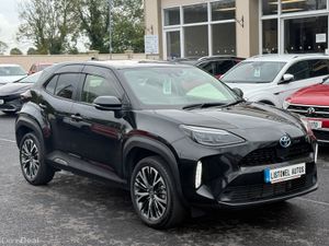 221 TOYOTA YARIS CROSS 1.5 PETROL HYBRID AUTO - Image 4