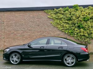 Mercedes-Benz CLA 180 D URBAN AUTO FINANCE AVAILAB - Image 4