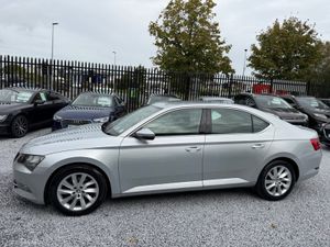 *LONG NCT* 2018 (181) Skoda Superb 1.6 TDI SE DSG - Image 4