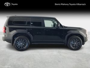 Toyota Land Cruiser Inc VAT - Image 3