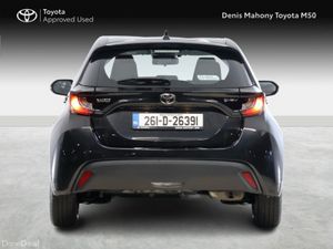 Toyota Yaris Hev Luna - Image 4