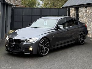 2013 BMW 3 SERIES 320D M SPORT M PERMANCE AUTO - Image 3