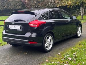Ford Focus 2016 1.5 TDCi 120PS Titanium PowerShift - Image 3