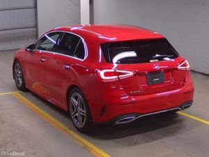 MERECDES BENZ A200D AMG LINE AUTO 2019 - Image 3