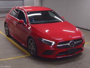 MERECDES BENZ A200D AMG LINE AUTO 2019 - Image 2