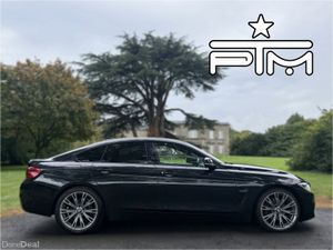 BMW 4-Series 2018 BMW 420d SE Gran Coupé Automatic - Image 2